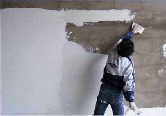 刷墙腻子粉有甲醛吗（刷墙的腻子含甲醛吗）
