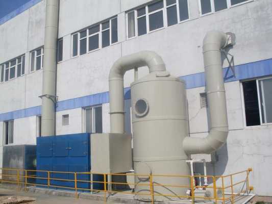 化工厂废气处理设备厂（化工行业废气处理）