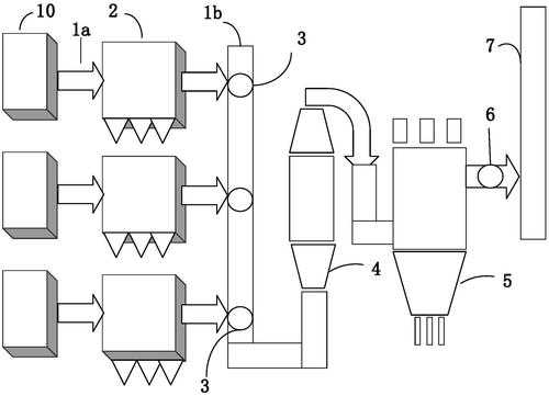 高压静电废气处理设备（高压静电除尘电路图）