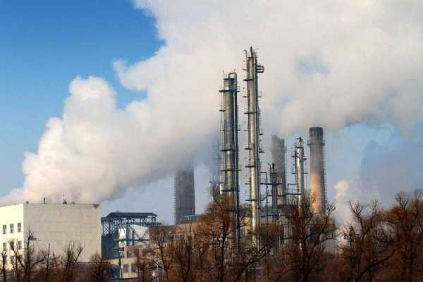 上海化工厂废气处理公司（上海化工污染）