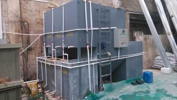 磷化废水处理设备（磷化污水处理设备）