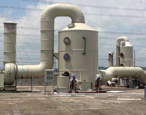 工业废水废气工程案例（工业废气废水处理）